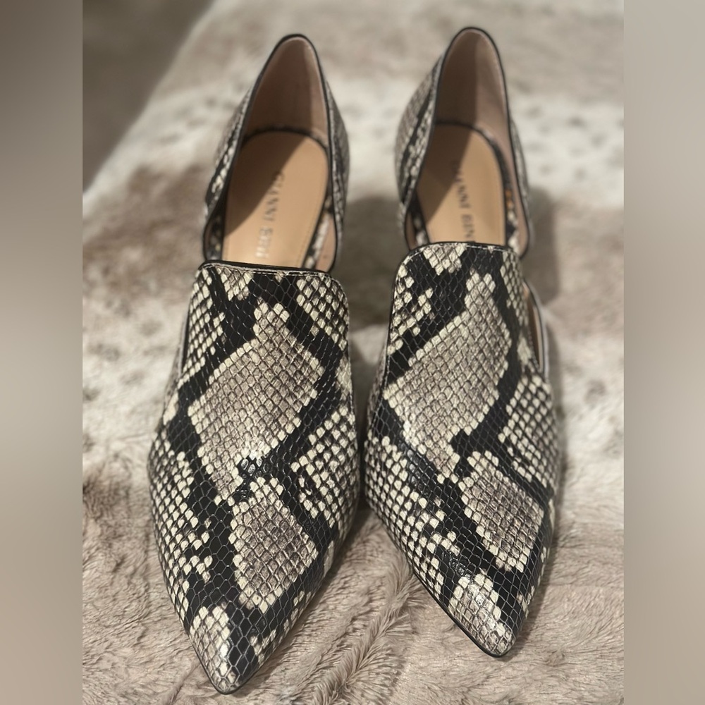 🌺🌺 GIANNI BINI HEELS 👠